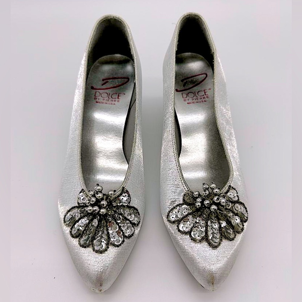 Beautiful Dolce by Pierre dress shoes